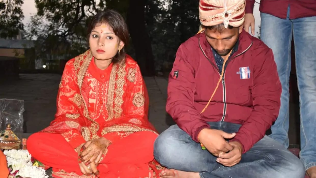 Aurangabad News: Suspicious death of married woman, engineer husband accused of murder, murder for dowry