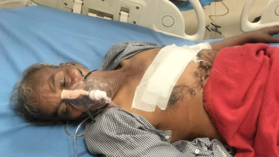 Bareilly Crime News Son Hired Cousins to Kill Father after finding love affair Exposed by a Slipper