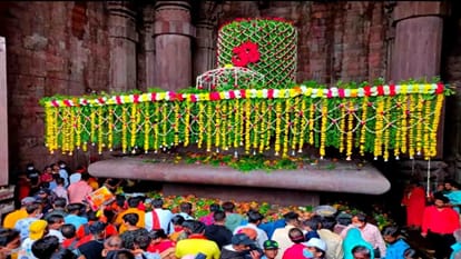MP News: Bhojeshwar is a 10th century temple with a unique huge Shivalinga