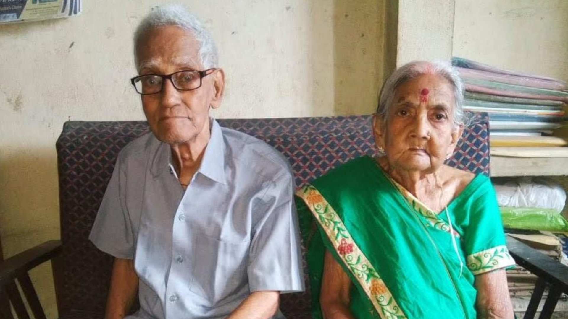 Bihar News : Retired ADM husband wife died together i love you muzaffarpur bihar