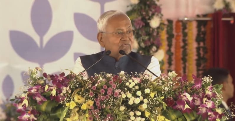 Bihar News: Nitish Kumar statement education minister Sunil kumar stand up distribution appointment letter