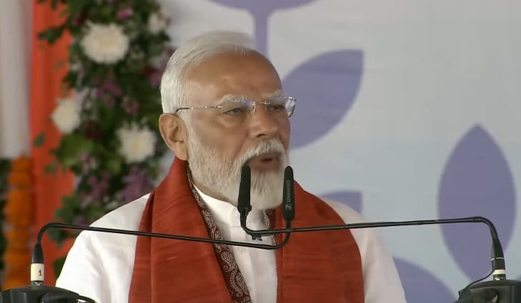 पीएम नरेंद्र मोदी।