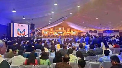 Global Investors Summit 2025 Bhopal Live Updates PM Modi Gautam Adani Mohan Yadav News in Hindi