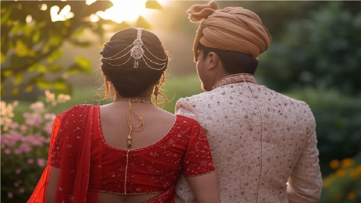 threatened to shoot bride and groom before marriage