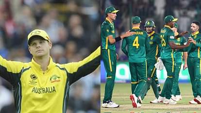 AUS vs SA match preview Champions Trophy 2025 Australia vs South Africa Captain Vice Captain and Players