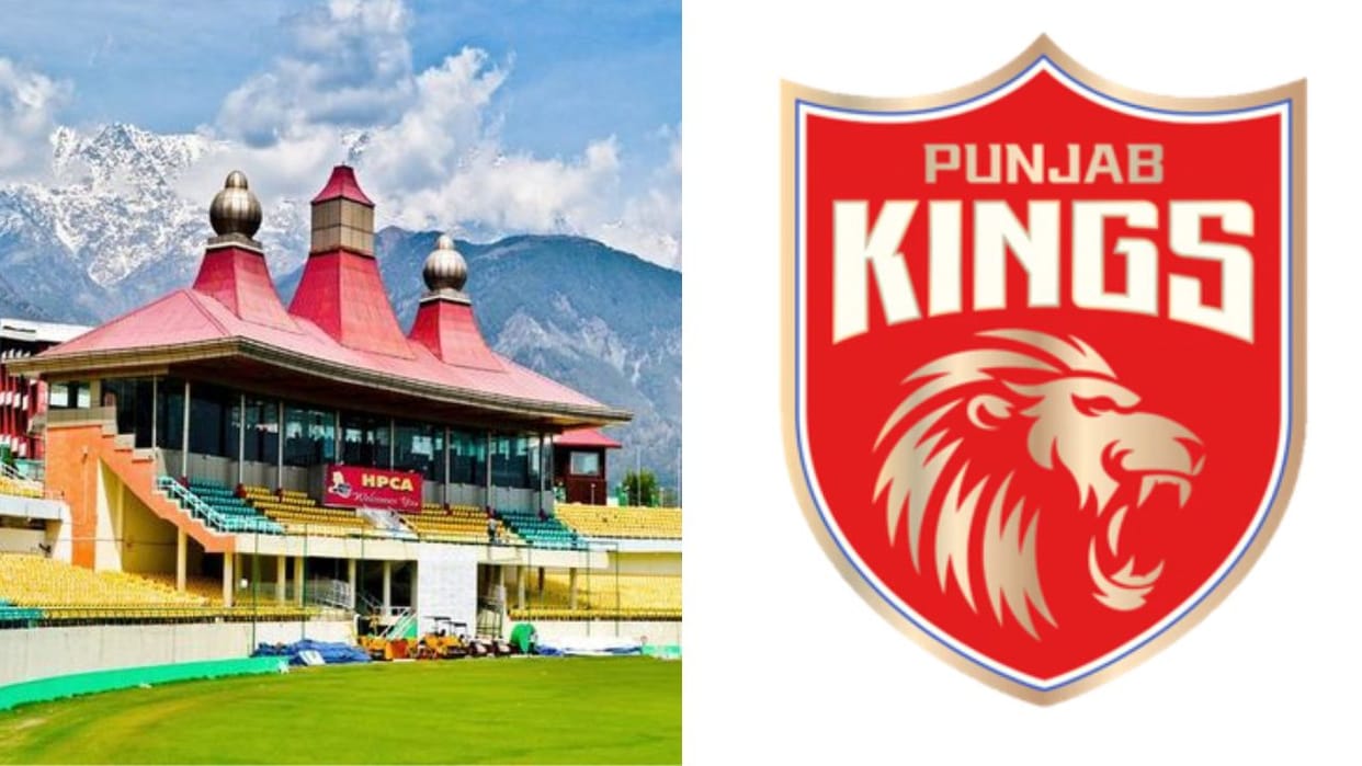 IPL 2025 Punjab Kings will come to Dharamshala to gauge the nature of the pitch before IPL
