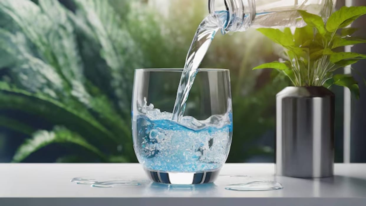 What is alkaline water how to make it at home It Can reduce these serious problems details inside disprj