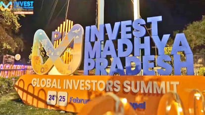 Global Investors Summit 2025 Bhopal Live Updates PM Modi Gautam Adani Mohan Yadav News in Hindi