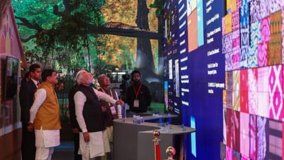 Global Investors Summit 2025 PM Modi Launched 18 Policies of the State Government Madhya Pradesh News in Hindi