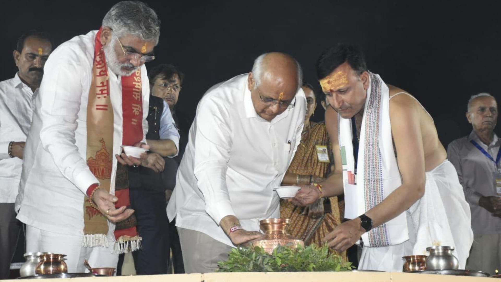Historical Somnath Festival begins in temple, amazing scene will be seen on Mahashivratri