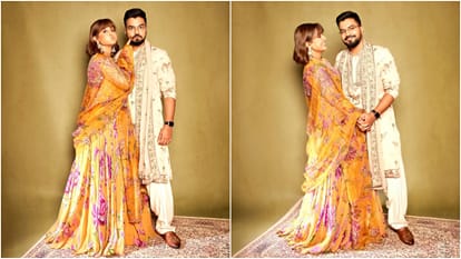 Boyfriend Rocky Jaiswal shares Love Note for lady love Hina Khan says Lucky to have found my soulmate