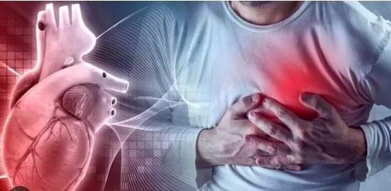 हार्ट अटैक। (सांकेतिक तस्वीर)
