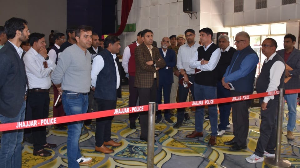 CM Naib Saini in Jhajjar today PM Samman Nidhi program