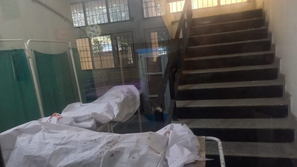Woman murdered in property dispute in Jhajjar