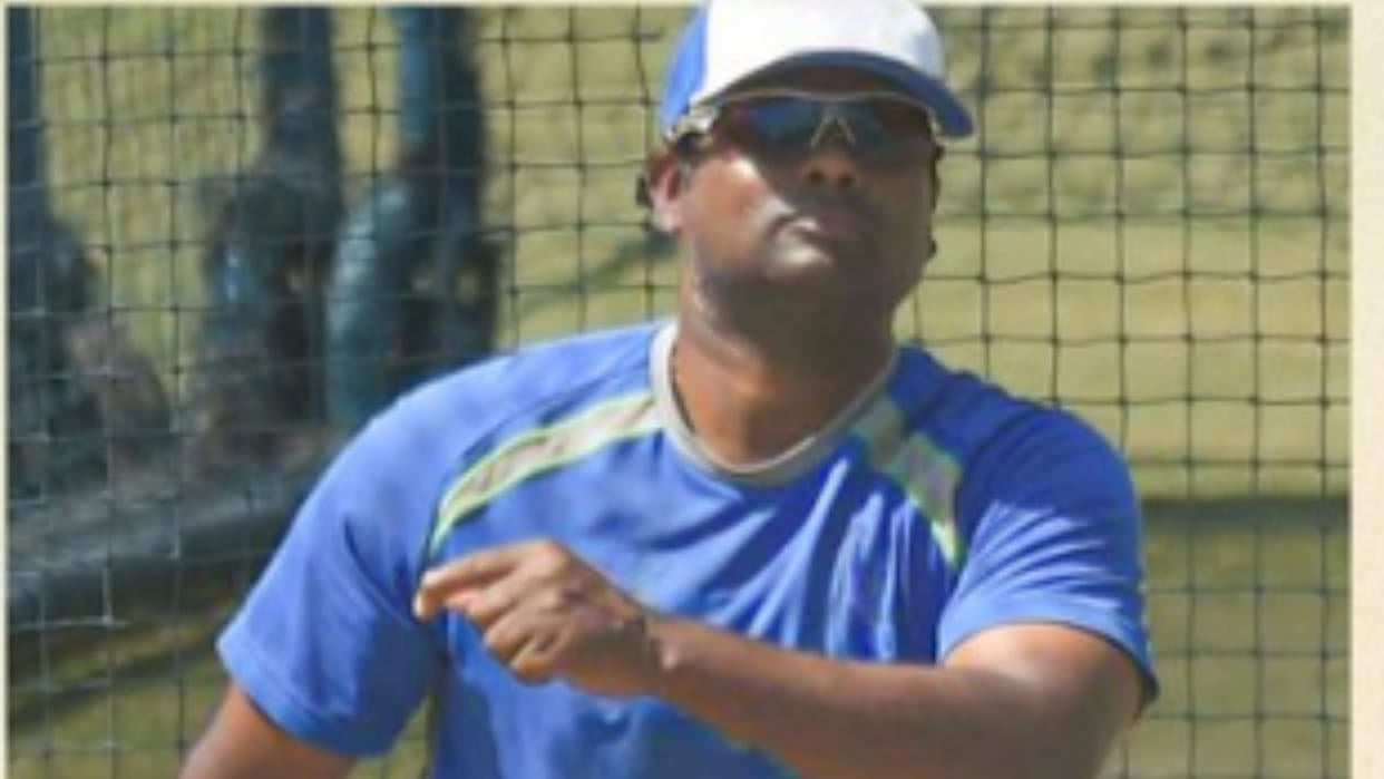 Former India allrounder Sridharan Sriram will be the assistant bowling coach of Chennai Super Kings in IPL