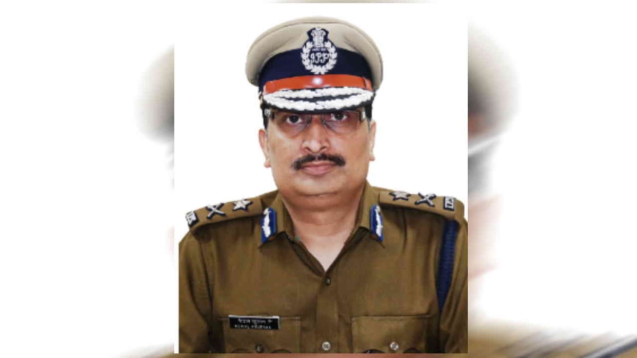 IPS Kewal Khurana passed away suffering from cancer for a long time Uttarakhand News in hindi