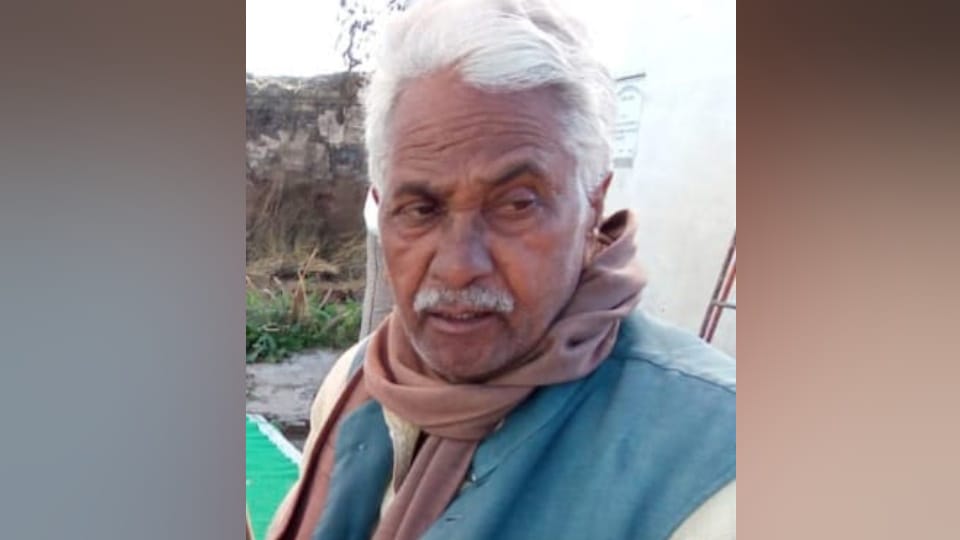 Jalaun Murder Case They were continuously threatening to kill for four years