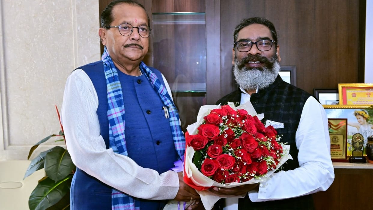 Jharkhand govt tables supplementary demands of Rs 5,508 crore, BJP MLA raised questions on Maiya Samman Scheme
