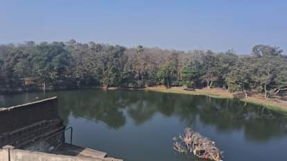 Mahashivratri 2025 Tikamgarh Kundeshwar Dham Shiv Bholenath Mandap Decoration Photos News in Hindi