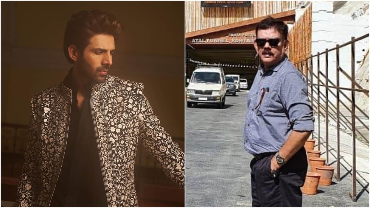 Kartik Aaryan will not be a part of Movie Hera Pheri 3 directed by priyadarshan Due to this reason
