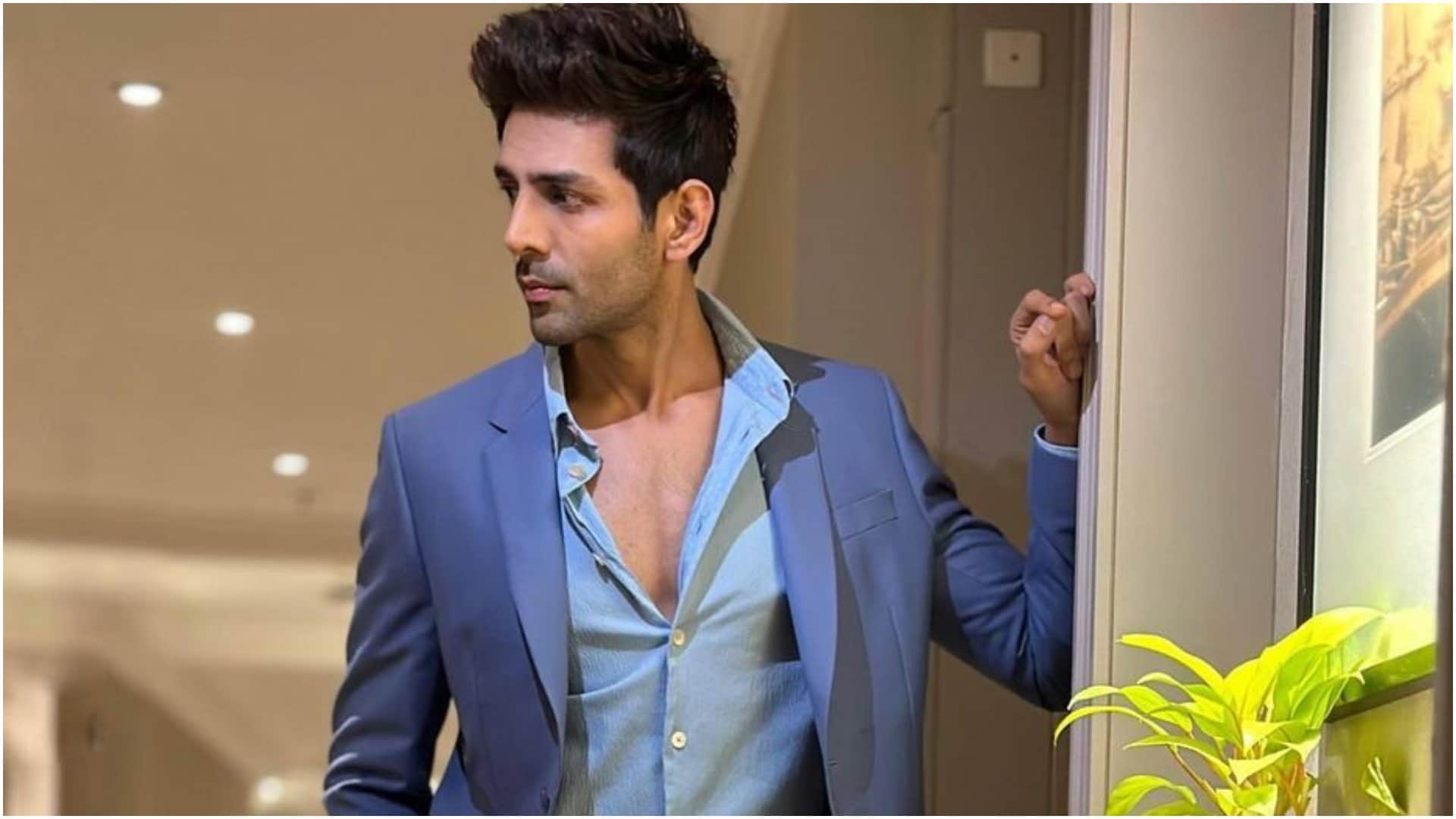 Kartik Aaryan will not be a part of Movie Hera Pheri 3 directed by priyadarshan Due to this reason