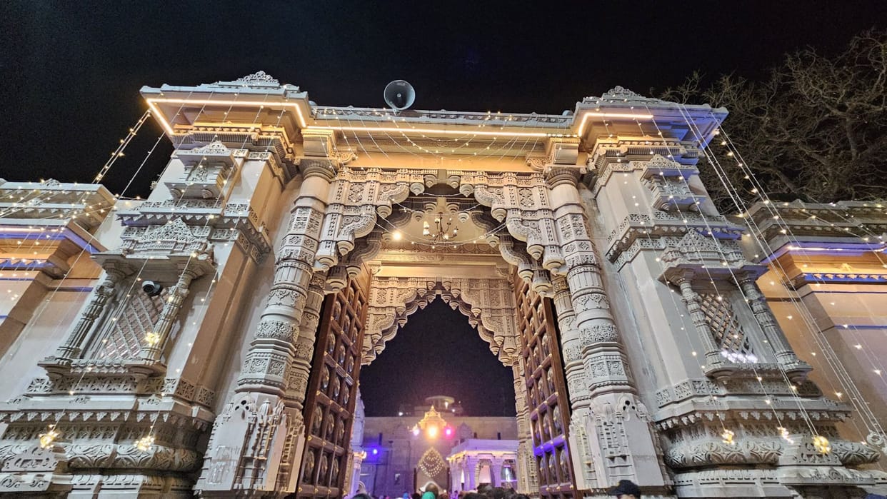 Gyanvapi seven years mediation efforts in Kashi failed just did in Ayodhya hearings 42 cases underway