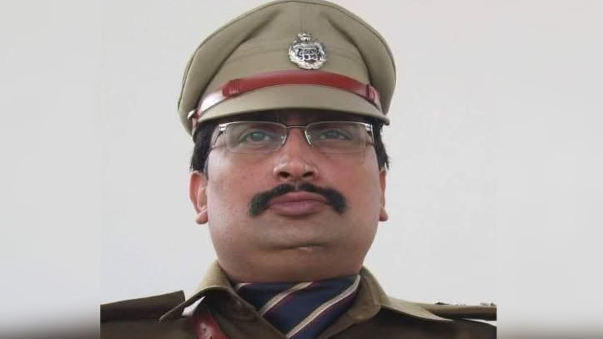 IPS Khurana had created a different image as captain in udham singh nagar