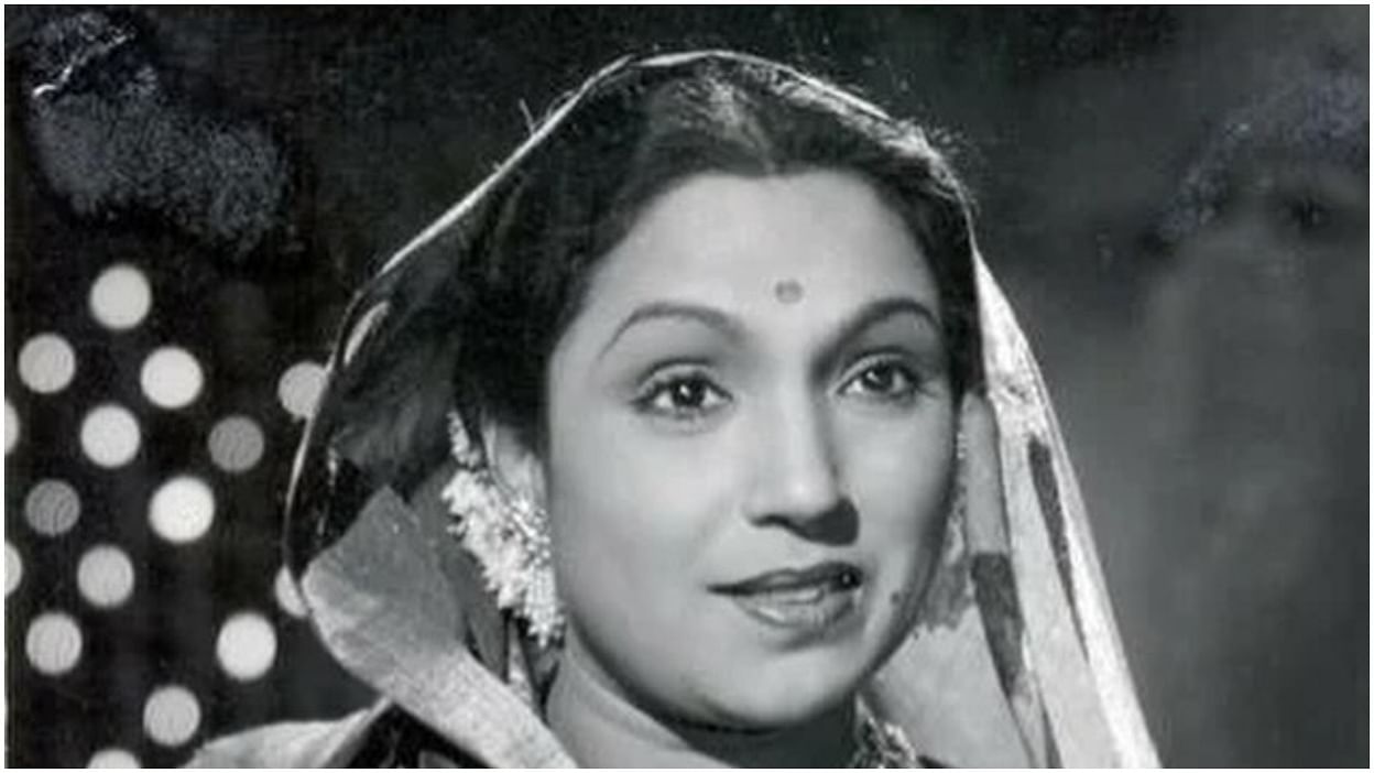 जिस आवाज से इंडस्ट्री थर्राती थी, उसे एक हीरो ने मार दिया ऐसा थप्पड़ कि आंख हो गई खराब 2 Lalita Pawar
