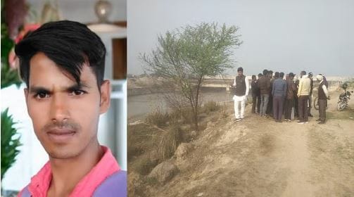 No trace of businessman jumped into canal has been found so far