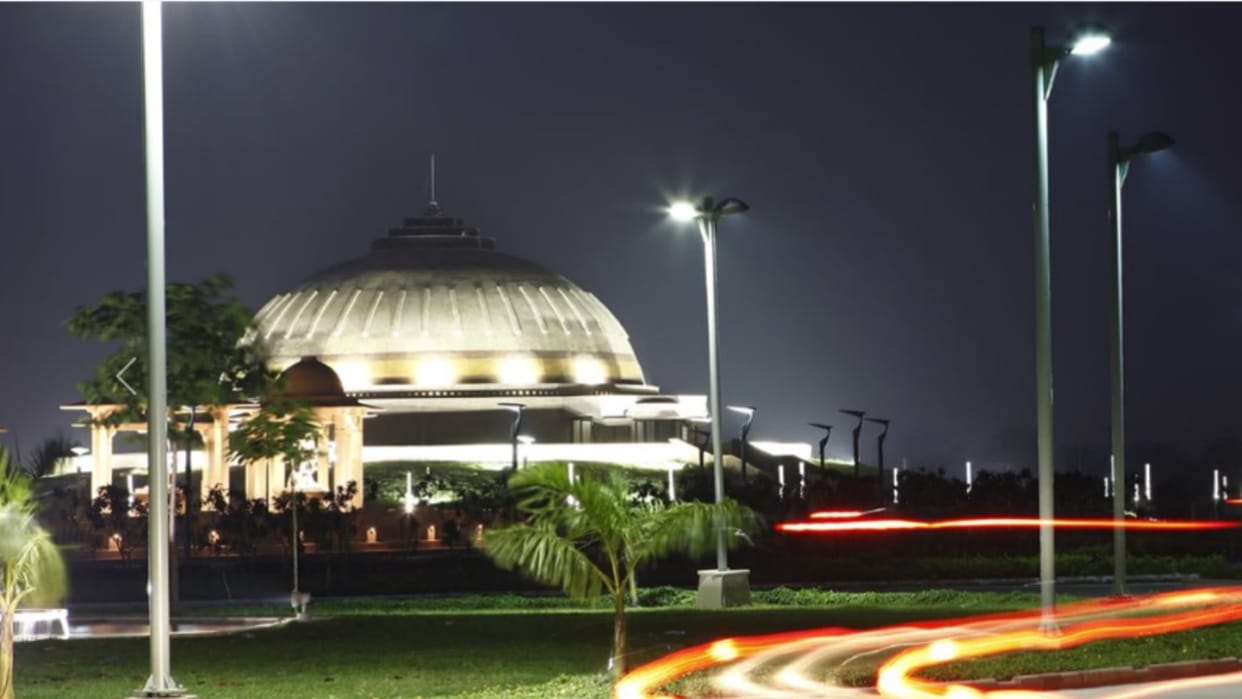UP News: Prof. RP Singh becomes VC of Gautam Buddha University