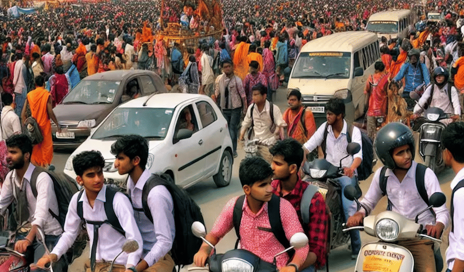 Campaign launched against extortionist bikers, 300 bikes seized
