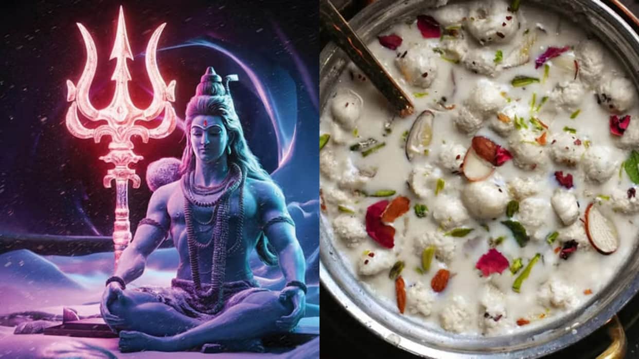 Mahashivratri 2025 know the correct way to making Panchamrit for Lord shiva the tips and other Details disprj