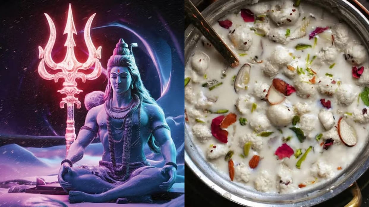 Mahashivratri 2025 know the correct way to making Panchamrit for Lord shiva the tips and other Details disprj