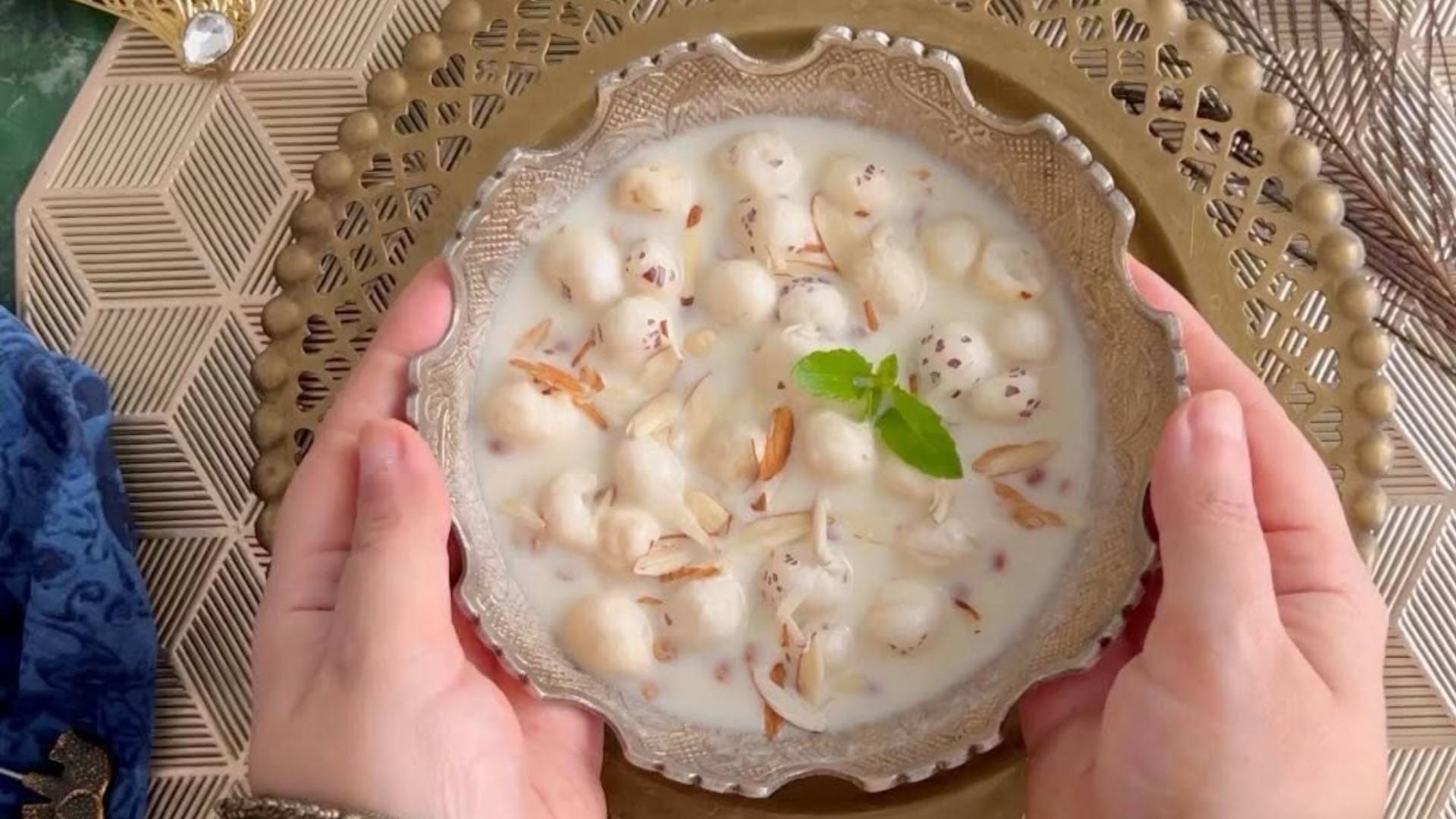 Chaitra Navratri 2025 Day 2 Maa Brahmacharini Bhog Recipe Step by Step Process
