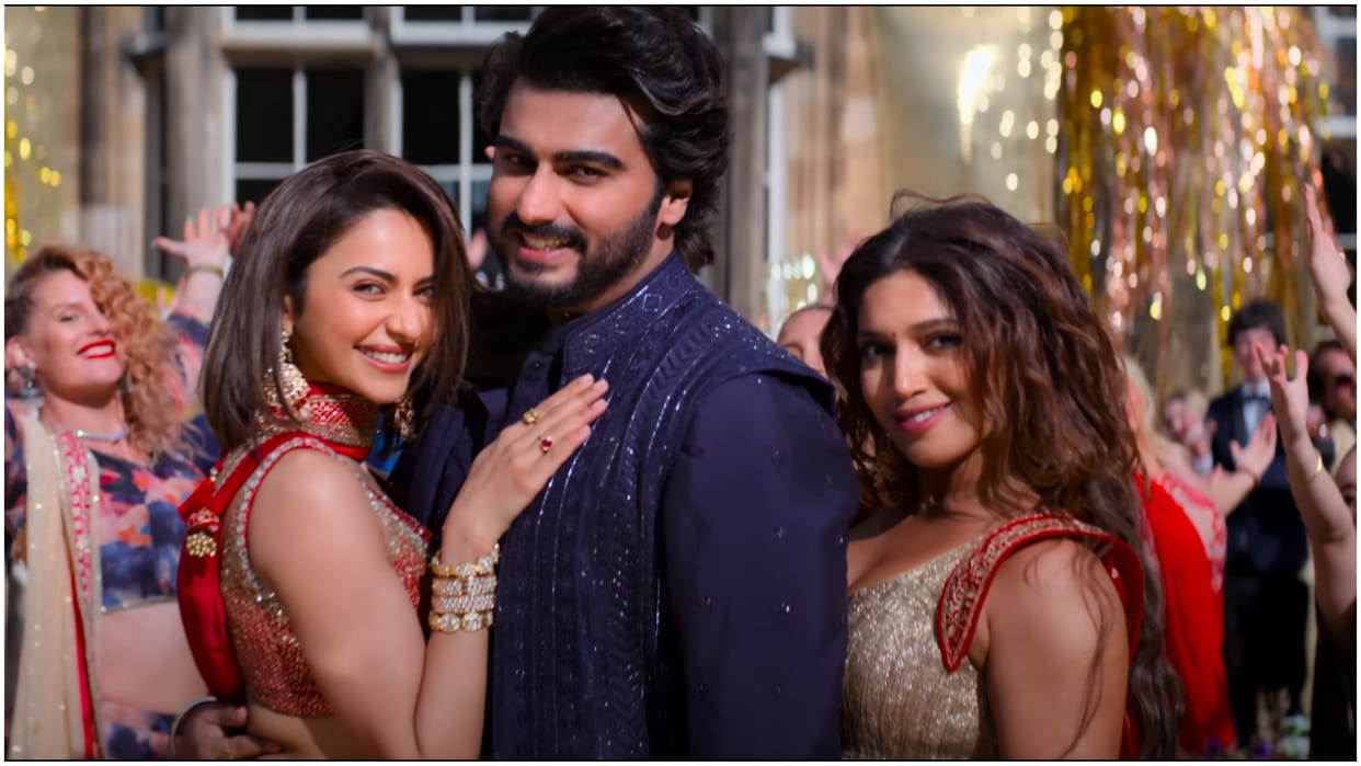 mere husband ki biwi box office collection day 8 arjun kapoor rakul preet singh bhumi pednekar film earnings