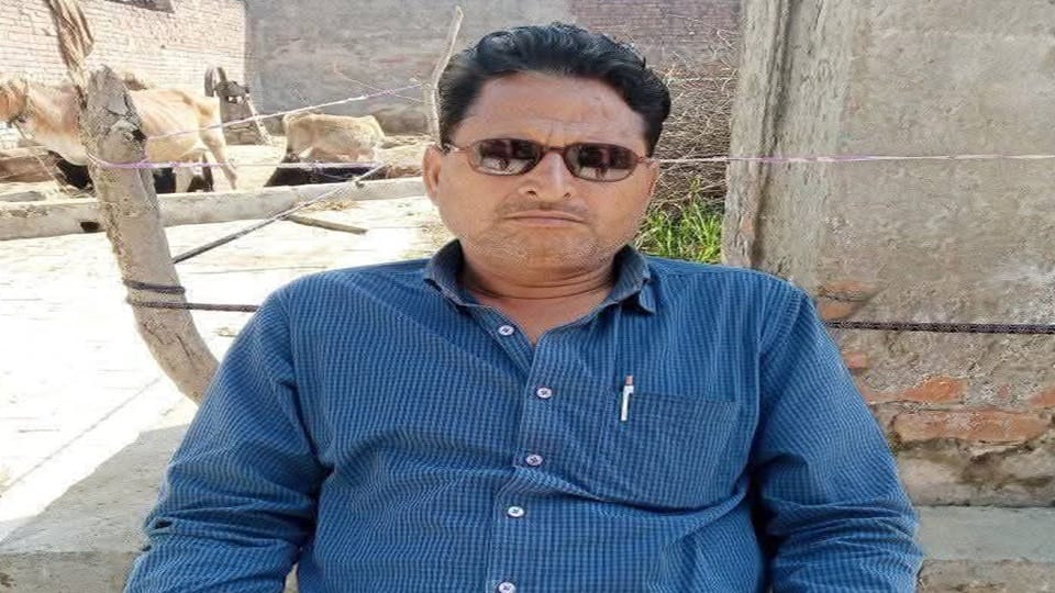 Father dies and son injured in collision with DCM canter bike