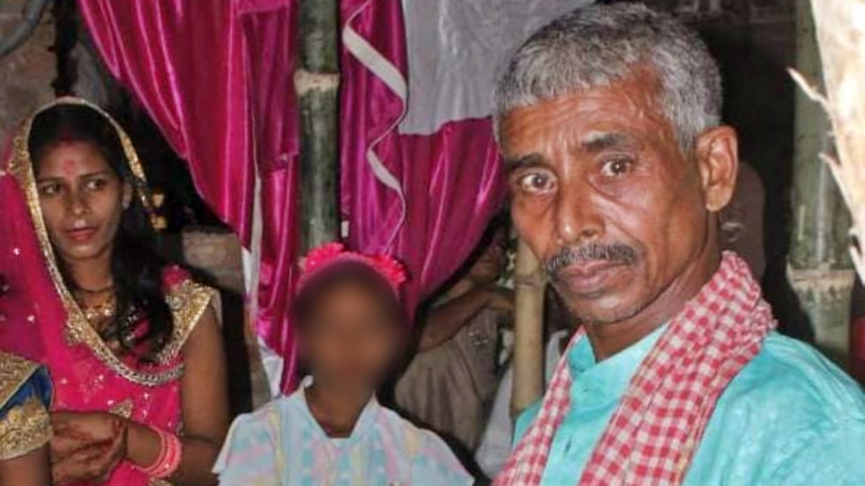Muzaffarpur: Suspicious death of elderly person daughter-in-law accused of poisoning him illegal relationship