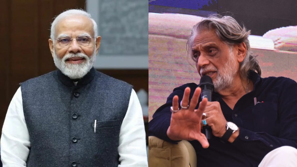 PM Modi will participate in Jahan e Khusrau program in Delhi filmmaker Muzaffar Ali gave information