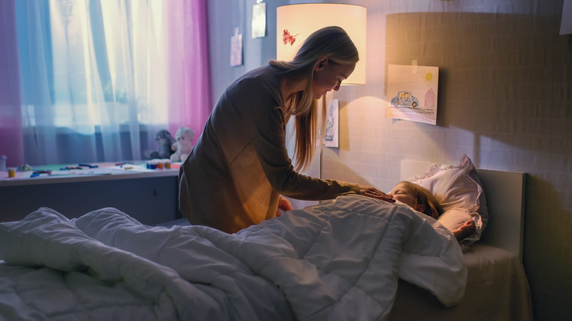 Child sleeping Late Expert Tips to Fix Sleep Schedule Parenting Tips in Hindi