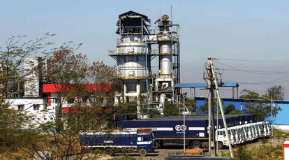 Union Carbide: The poisonous Yucca waste which killed five thousand people will be incinerated after 40 years