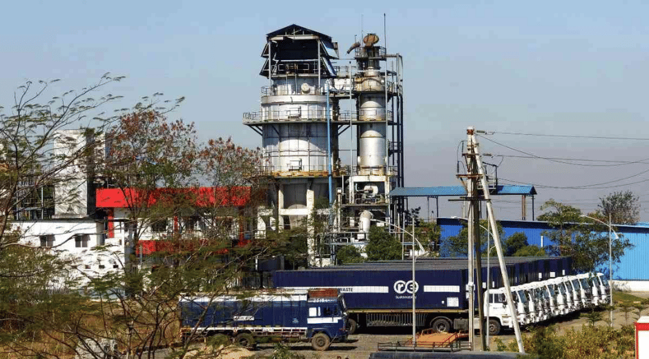 Pithampur Hazardous Waste bhopal gas tragedy kand jahrila kachara