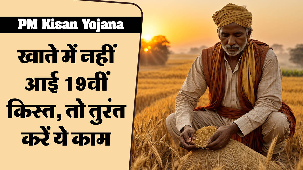 PM Kisan 19th Installment Not Received Know PM Kisan Complaint Online Toll Free Helpline Number