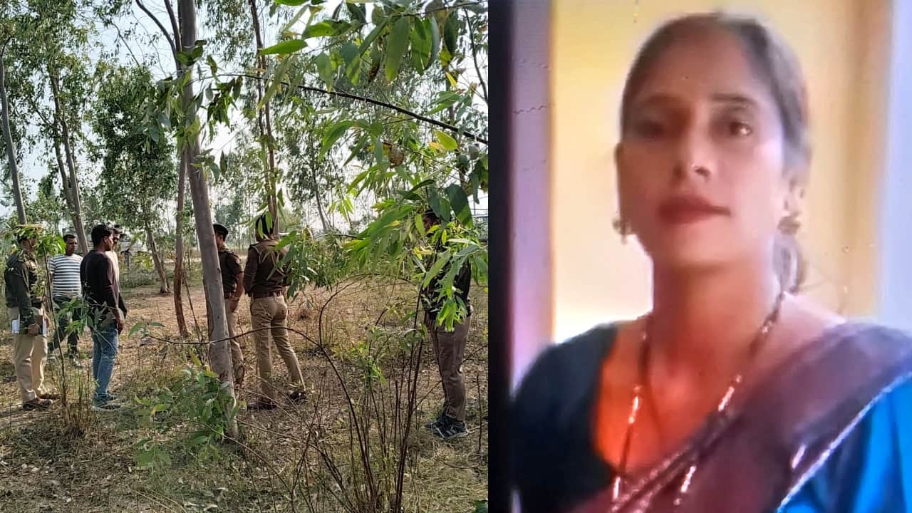 Bareilly Meenu murder case Seven doses of anesthesia and mismatched injections were given constable told story