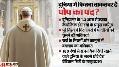 Christian religious leader Pope Francis dies after long illness What next, how will new Pope be elected