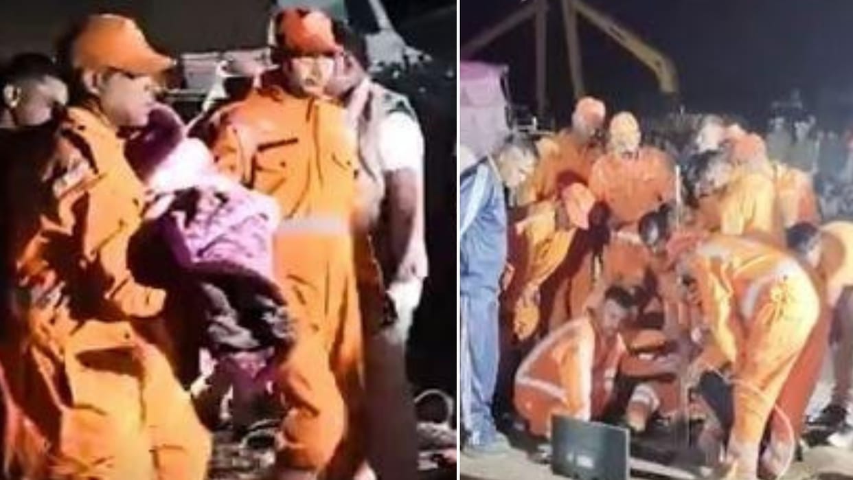 Jhalawar Borewell Accident: Child Dies After Falling into Borewell, Body Recovered After 13-Hour