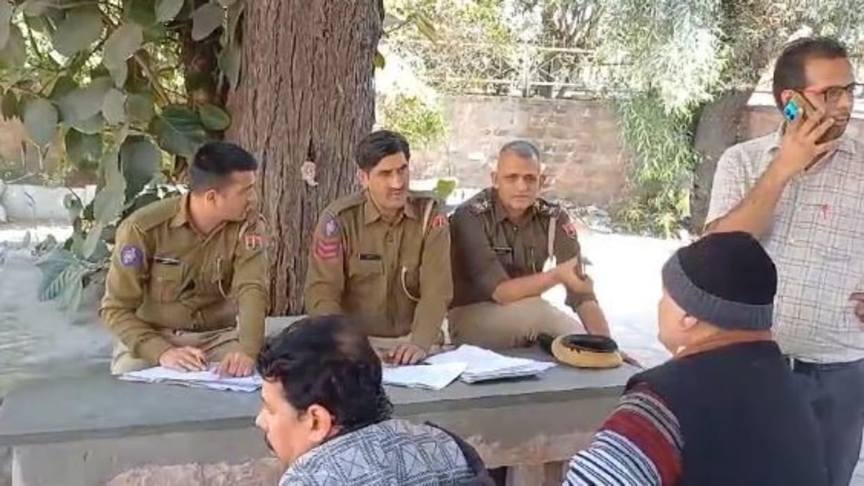 Jodhpur News: BAMS student commits suicide in Ayurveda University, hangs herself in hostel room