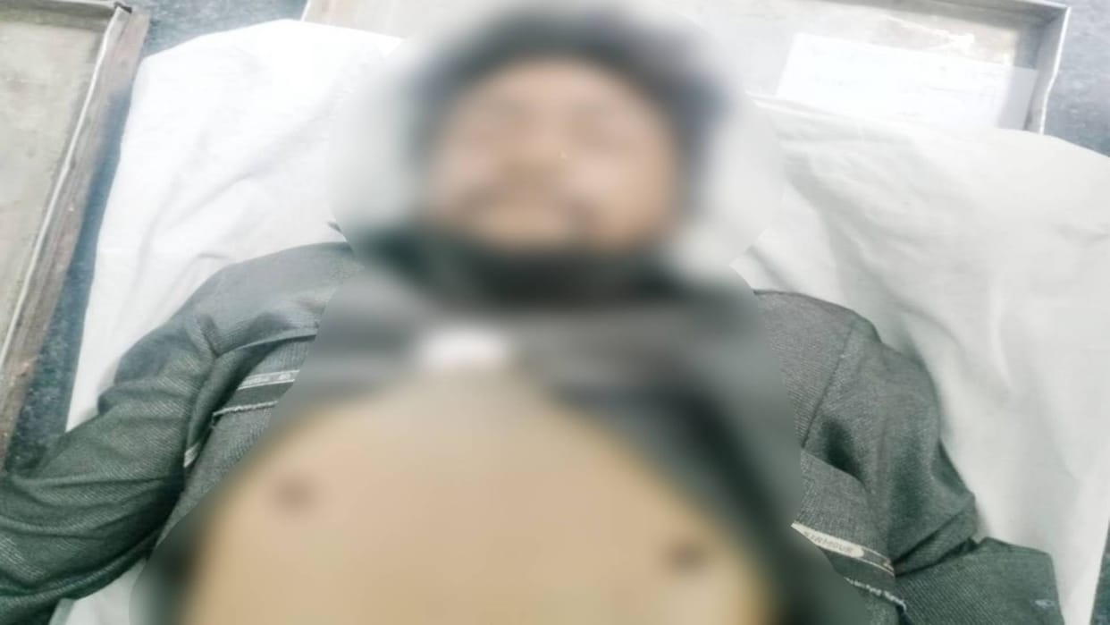 Kekri News body kept in mortuary for four days could not be identified police got it cremated