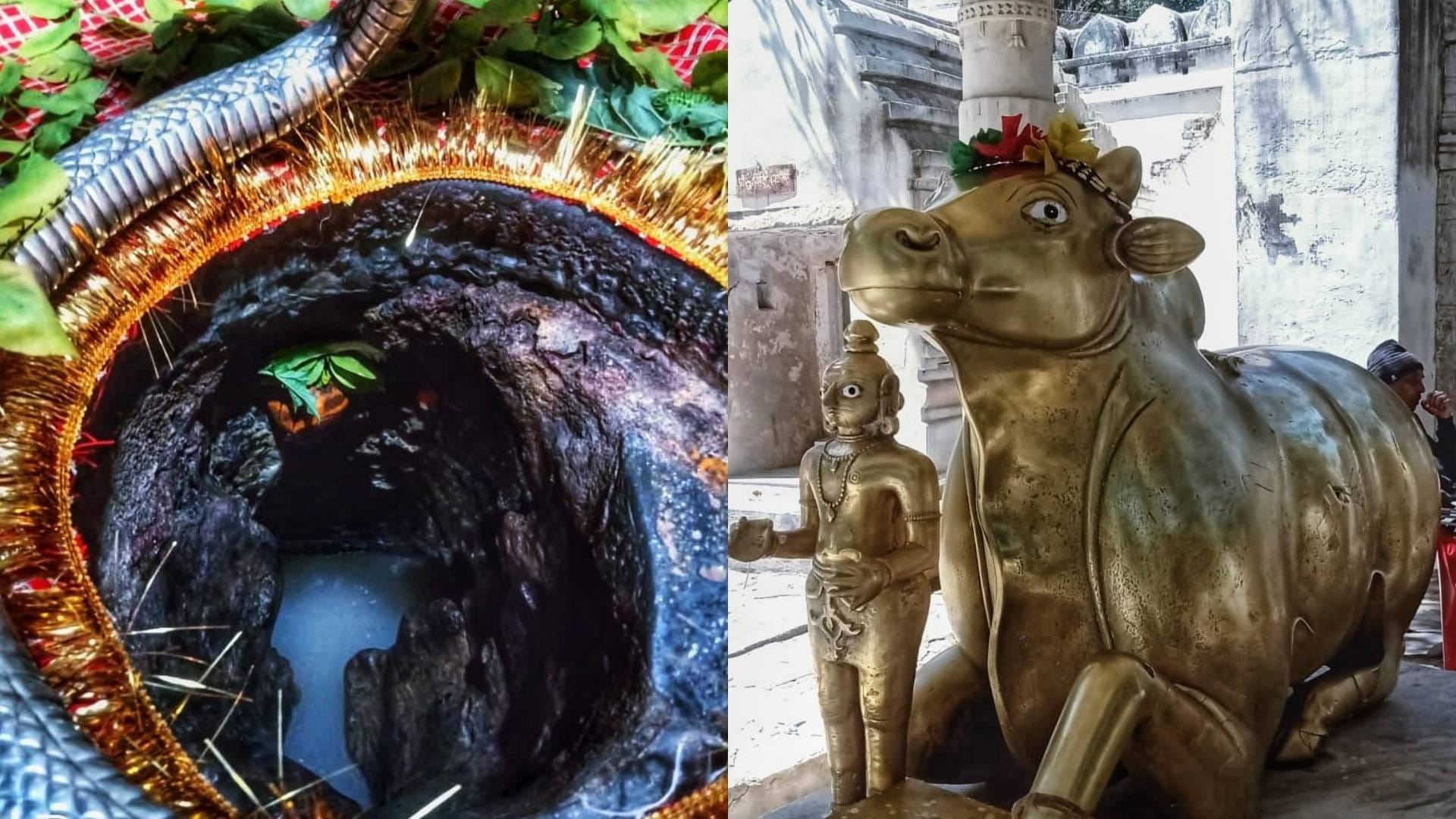 Mahashivaratri Lord Shiva thumb is worshipped in Achaleshwar Mahadev temple of Sirohi