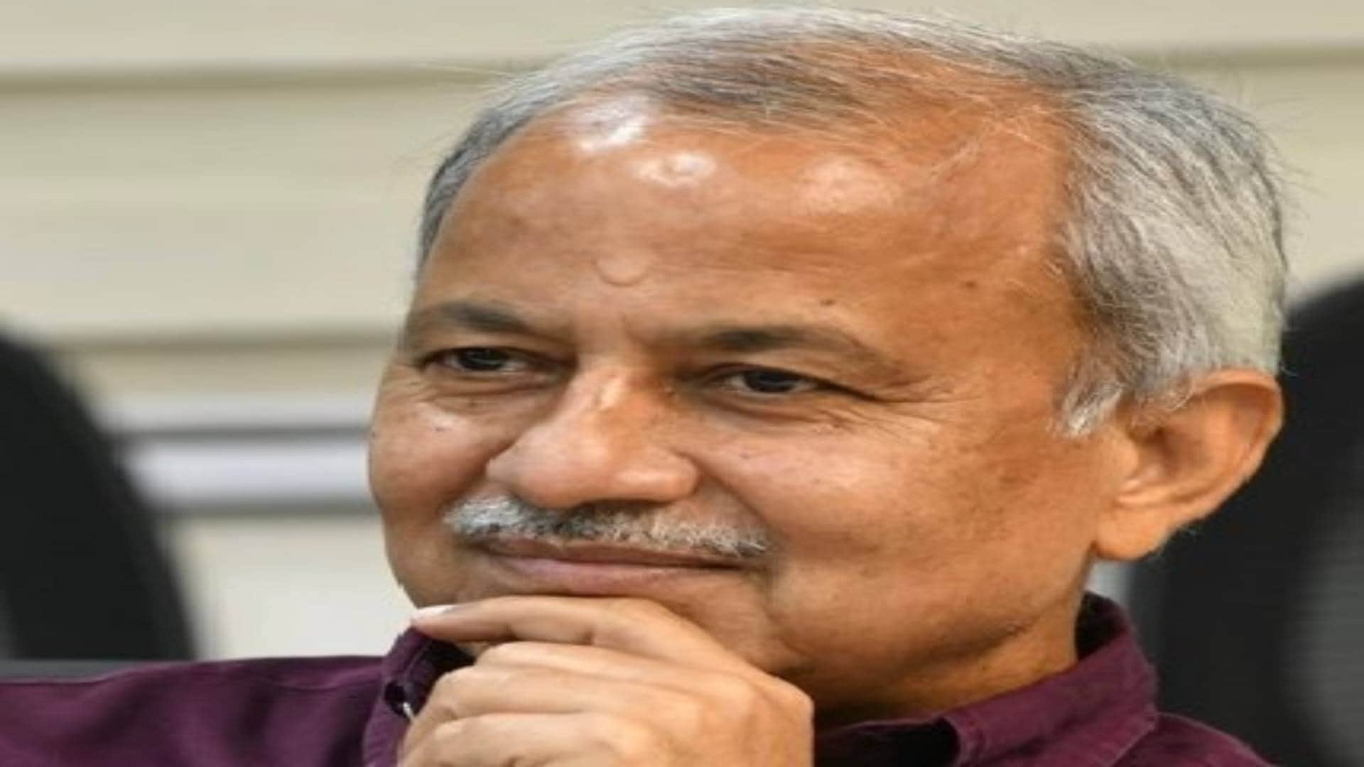 MLA सुभाष गर्ग