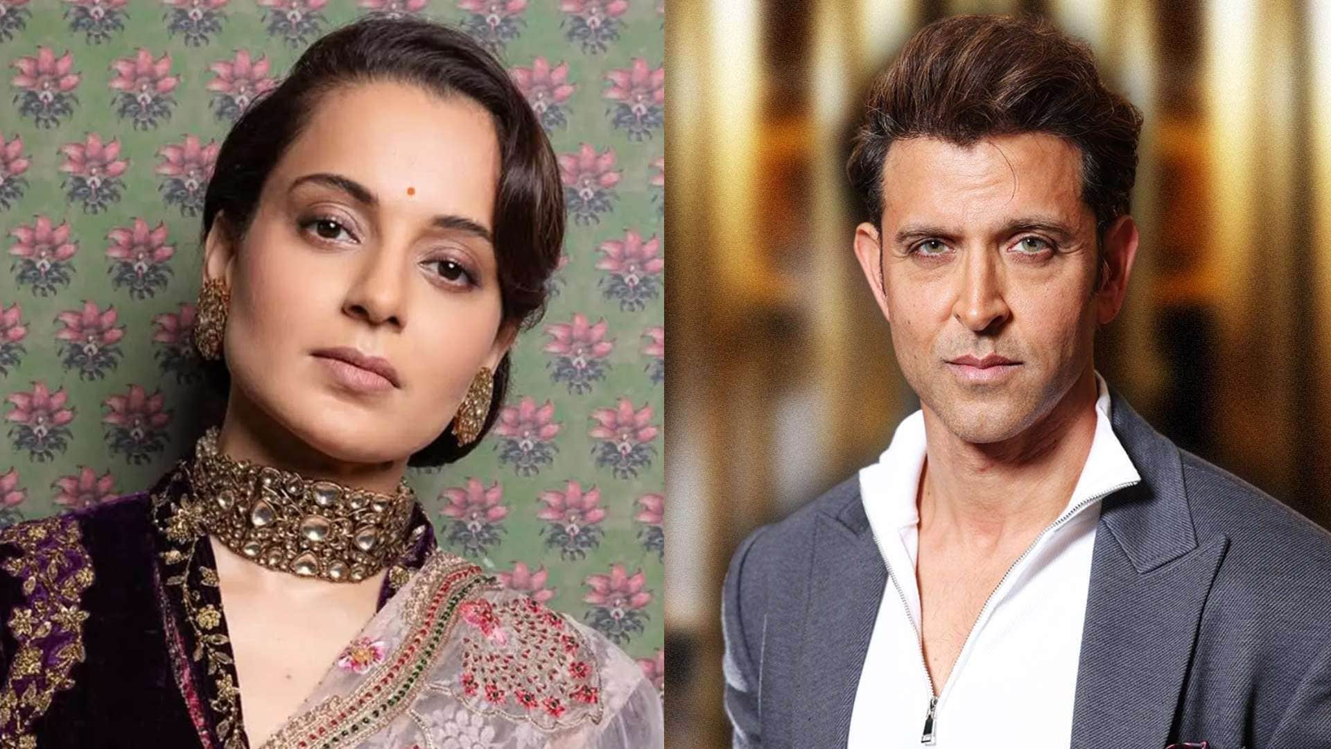 Bollywood Actors Controversial Breakups Hrithik Kangana Ranbir Deepika Salman Aishwarya Udit Narayan
